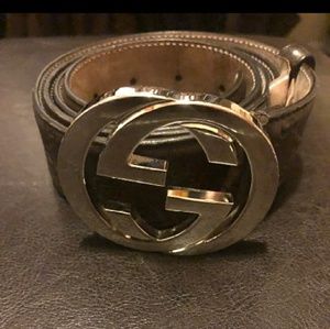 Gucci belt